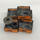 Timken GRA010RRB+COL Ball Bearing Lot Of 5