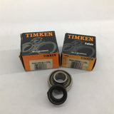 Timken RAO12RRB+COL Ball Bearing Lot Of 2
