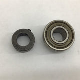 Timken RAO12RRB+COL Ball Bearing Lot Of 2