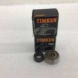 Timken RAO12RRB+COL Ball Bearing Lot Of 2
