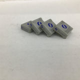 Shuster 6003 2RSJEM Precision Bearing Lot Of 4