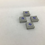 Shuster 6003 2RSJEM Precision Bearing Lot Of 4