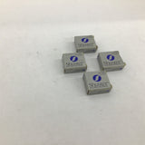 Shuster 6003 2RSJEM Precision Bearing Lot Of 4