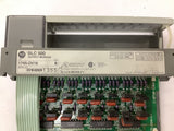 Allen Bradley 1746-OV16 SER B SLC500 Output Module