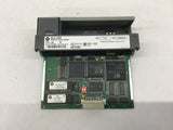 Allen Bradley 1747-SN Ser B Input/Output Module
