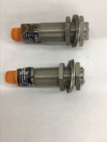 IFM OG5086 OGP-FPKG/V4A/US Electronic Photoelectric Sensor Lot Of 2