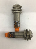 IFM OG5086 OGP-FPKG/V4A/US Electronic Photoelectric Sensor Lot Of 2
