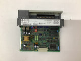Allen-Bradley 1746-NIO4V Ser A Analog Combination I/O Module