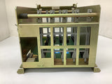 ALLEN-BRADLEY 1771-A1B/B 4 SLOT I/O CHASSIS