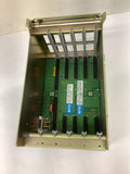 ALLEN-BRADLEY 1771-A1B/B 4 SLOT I/O CHASSIS