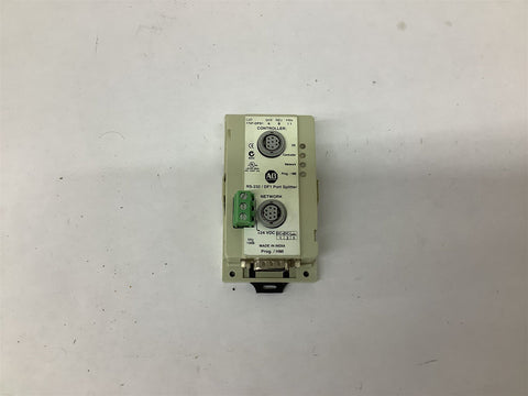 Allen Bradley 1747-DPS1 RS-232 Port Splitter 24 VDC
