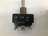 Micro Switch 512TS1-5 Toggle Switch Lot Of 2