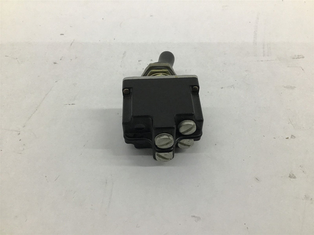 Micro Switch 2TL1-2 Toggle Switch W/ Rubber Wrap