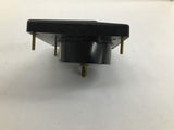 Simpson 1329 DC Milliamps Meter