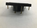 Simpson 1329 DC Milliamps Meter