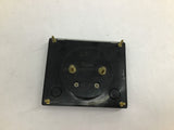 Simpson 1329 DC Milliamps Meter