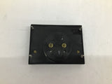 API Instruments 0603 Shielded DC Milliamperes Meter