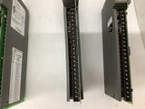 Allen-Bradley 1771-0AD Ser C AC Output Module 10-138 VAC Lot Of 3