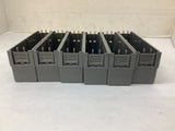 Allen Bradley 1746-N2 Slot Fillers Lot Of 6