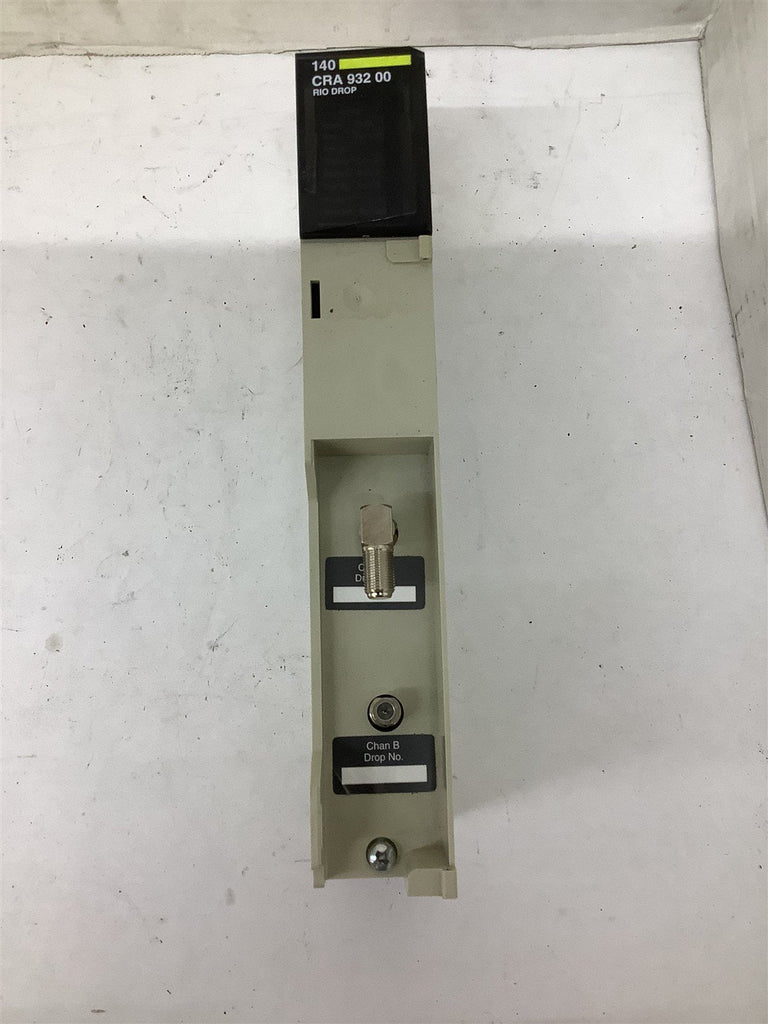 Schneider 140 CRA 932 00 Rio Drop Missing Cover