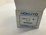 Hokuyo Automatic PBS-03JN Laser Obstacle Detection Scanner