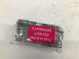 Compatible Dymo 18445 Heat Shrink Labeling 5 Pack