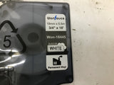 Compatible Dymo 18445 Heat Shrink Labeling 5 Pack