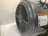 Emerson B075 AC Motor 5HP 208-230/460V 1745 RPM 4P 184JM 3PH 60Hz TE