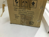 LifeBulb LBP8F1050A Glass T8 G13 9W Frosted 16 Bulbs