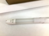 LifeBulb LBP8F1050A Glass T8 G13 9W Frosted 16 Bulbs