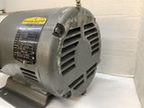 Baldor JMM3219T AC Motor 7.5 Hp 208-230/460 3600 Rpm 2P Fr184JM 3Ph 60 Hz OPSB