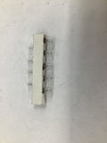 Damar 967 Clear Indicator Light Bulbs T3 1/4" Lot of 9