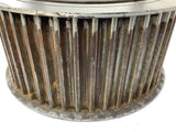 TDK 14M85E Timing Belt Pulley 2-3/8" ID x 3/8" Pitch x 3-3/4 W