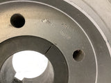 TDK 14M85E Timing Belt Pulley 2-3/8" ID x 3/8" Pitch x 3-3/4 W