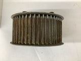 TDK 14M85E Timing Belt Pulley 2-3/8" ID x 3/8" Pitch x 3-3/4 W