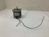 Eastern Air Devices LA23ACB-1 Stepping Motor 120V 60HZ 1PH 0.1A 72RPM