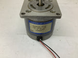 Eastern Air Devices LA23ACB-1 Stepping Motor 120V 60HZ 1PH 0.1A 72RPM