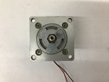 Eastern Air Devices LA23ACB-1 Stepping Motor 120V 60HZ 1PH 0.1A 72RPM