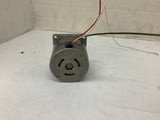 Eastern Air Devices LA23ACB-1 Stepping Motor 120V 60HZ 1PH 0.1A 72RPM