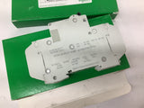 Schneider Electric Multi 9 60110 C60 Circuit Breaker Lot Of 3