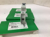 Schneider Electric Multi 9 60110 C60 Circuit Breaker Lot Of 3