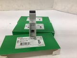 Schneider Electric Multi 9 60110 C60 Circuit Breaker Lot Of 3