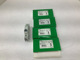 Schneider Electric Multi 9 60110 C60 Circuit Breaker Lot Of 4