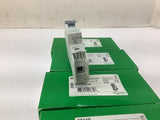 Schneider Electric Multi 9 60110 C60 Circuit Breaker Lot Of 4