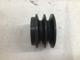 Browning 2BK34H V Belt Pulley OD 3 1/2" ID 1 5/8"