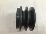 Browning 2BK34H V Belt Pulley OD 3 1/2" ID 1 5/8"