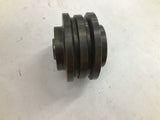 Pulley W/ Bearing Insert ID 11/16" OD Ram 3 1/2"