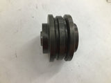 Pulley W/ Bearing Insert ID 11/16" OD Ram 3 1/2"