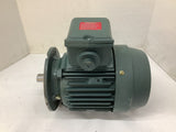 Reliance Electric M90G7463 AC Motor 1.5 KW 230/460 Volts 1425 Rpm TEFC