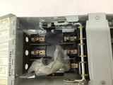 I-T-E V7E3611 Vacu-Break Switch 30 Amp 600 V 3 Poles 3 Phase